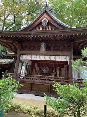 二本松神社(福島県)