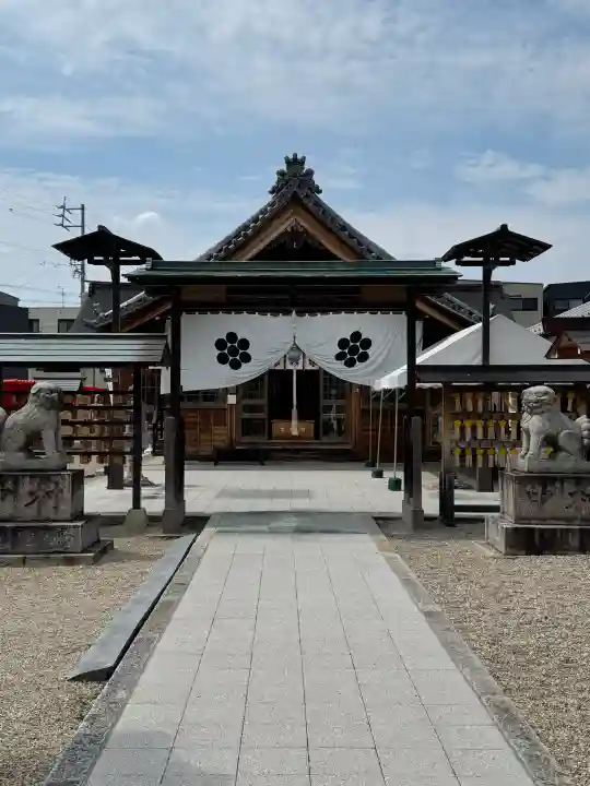 星神社(愛知県)