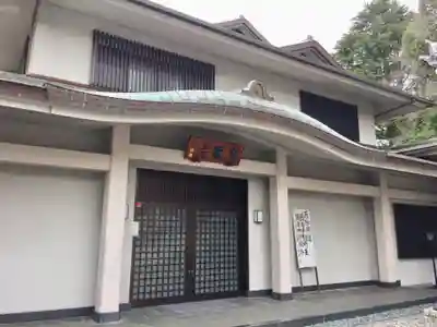 金乗院(目白不動尊)の本殿・本堂