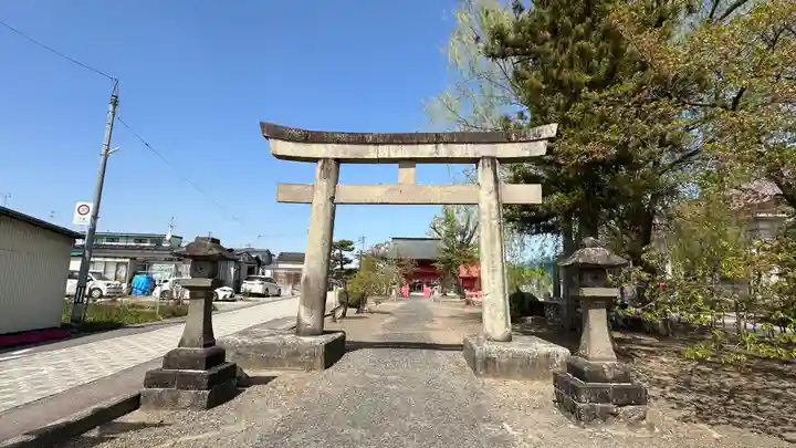 吉岡八幡神社(宮城県)