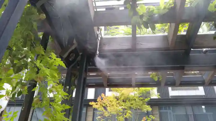 福徳神社(芽吹稲荷)のその他建物