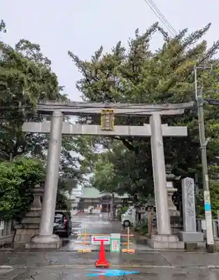 助松神社(大阪府)