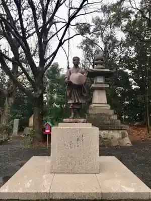 氣比神宮(福井県)