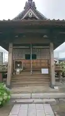 海眼寺の本殿