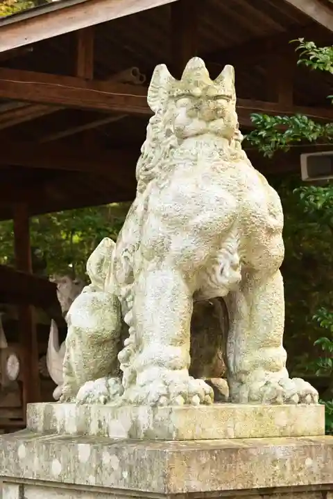 穂高神社本宮(長野県)