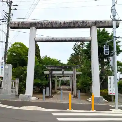 橘樹神社(千葉県)