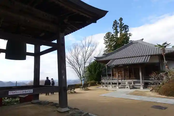 花山院菩提寺の末社・摂社