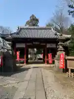 東石清水八幡神社(埼玉県)