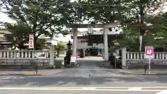 日野八坂神社の建物その他