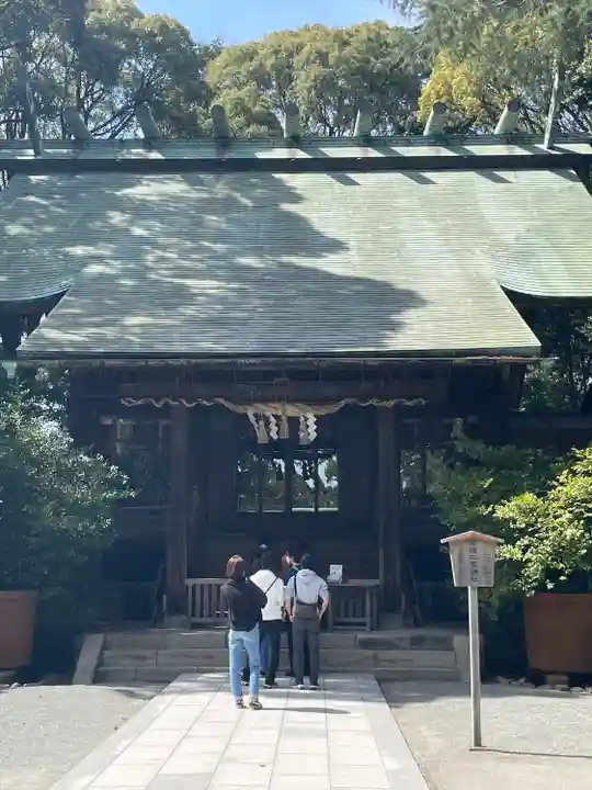 報徳二宮神社(神奈川県)