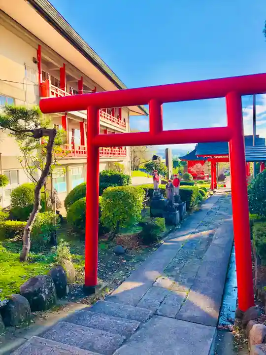 白狐山光星寺(山形県)