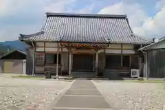 南珠寺の本殿