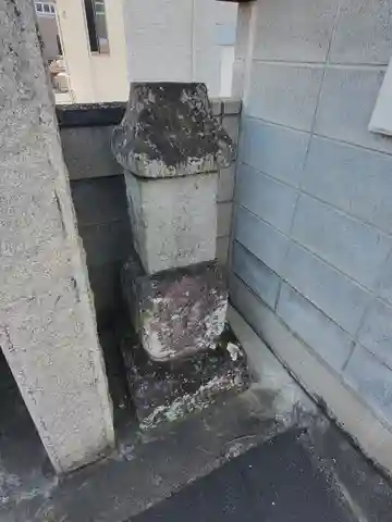 薬師堂(鹿島町)(栃木県)
