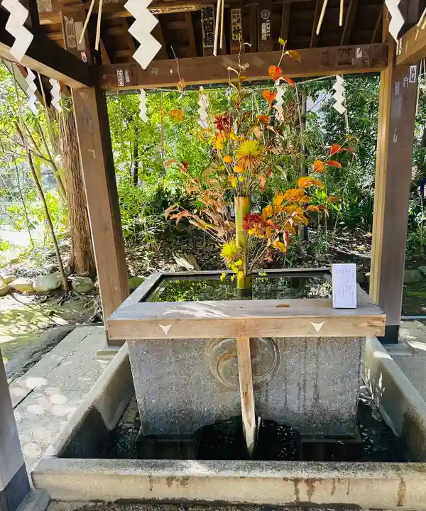 赤坂氷川神社(東京都)