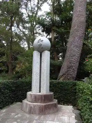 寒川神社のその他建物