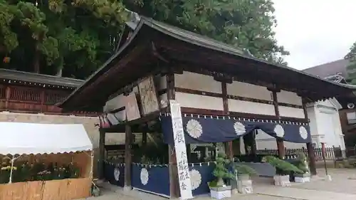 櫻山八幡宮のその他建物