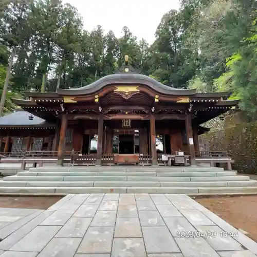 櫻山八幡宮(岐阜県)