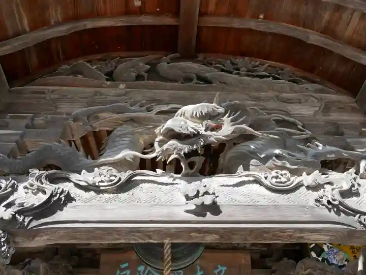 常泉寺の本殿・本堂