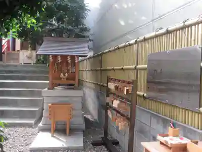 飯倉熊野神社(東京都)