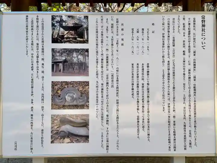 常磐神社(千葉県)