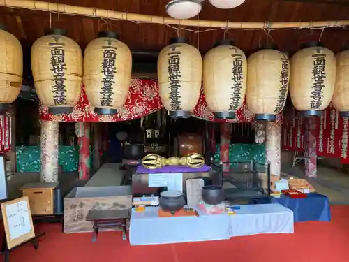 山田寺の本殿