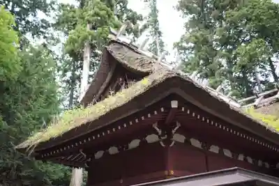 八王寺の本殿・本堂