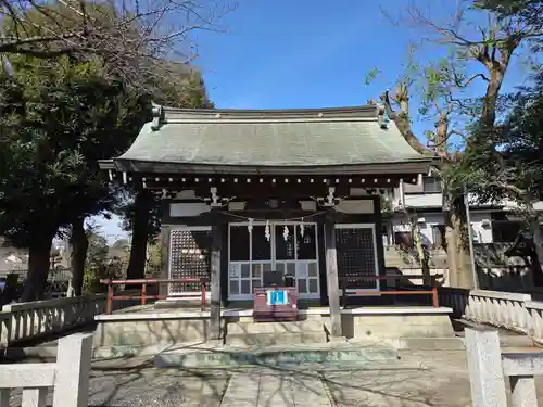 森野住吉神社(東京都)