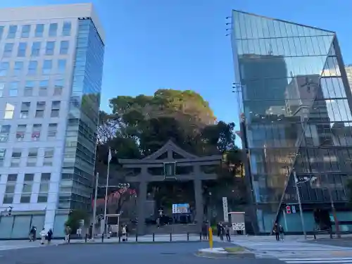 日枝神社(東京都)