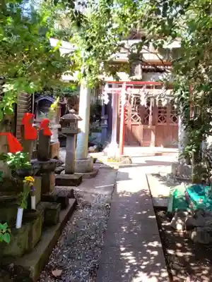 須賀神社（成宗）(東京都)