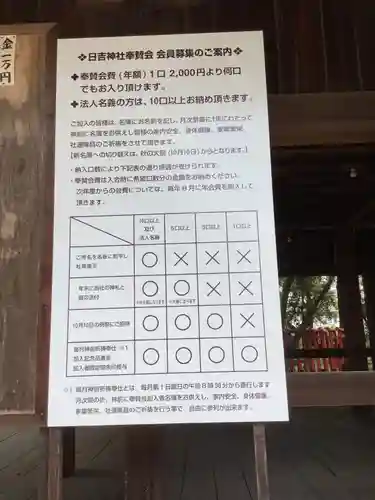 清洲山王宮　日吉神社(愛知県)