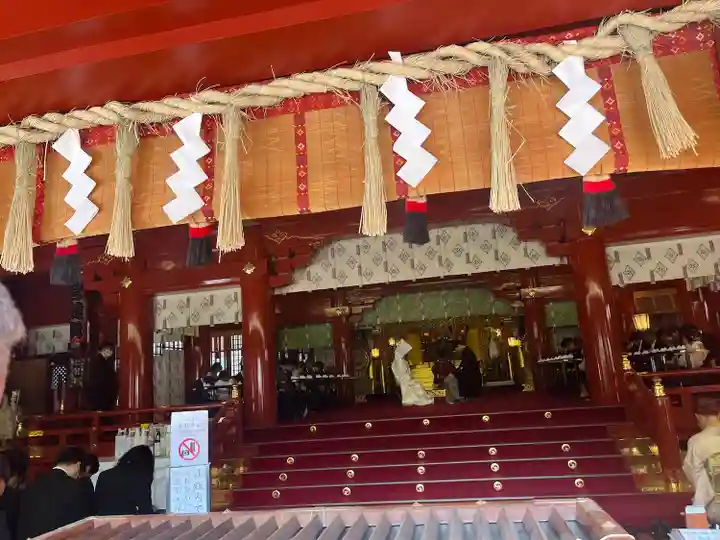 神田神社(神田明神)(東京都)