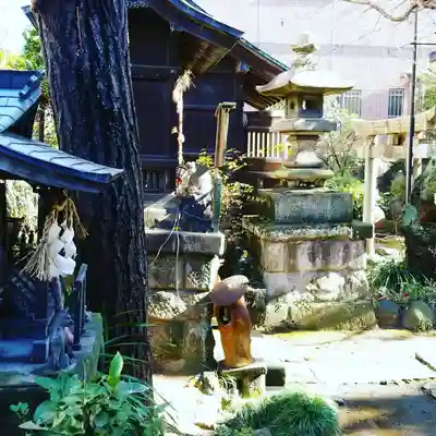 柳森神社のその他建物