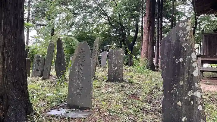 津島本宮社(宮城県)