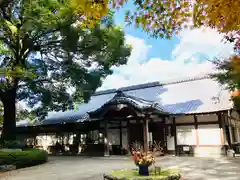 東福禅寺（東福寺）の本殿