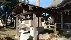 来栖神社の建物その他