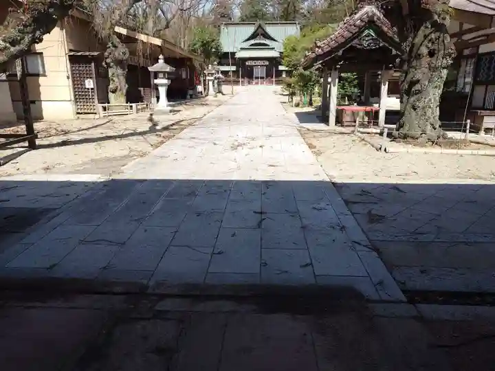 二本松神社(福島県)