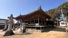 石清水鳥飼八幡別宮の本殿