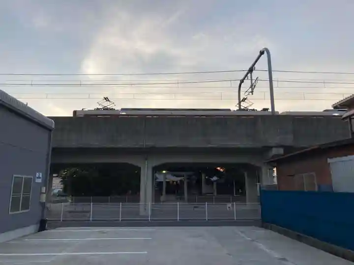 末永神明社(三重県)