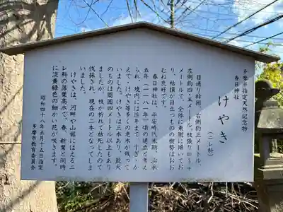 春日神社(東京都)