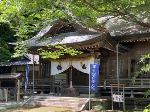 秦神社(高知県)