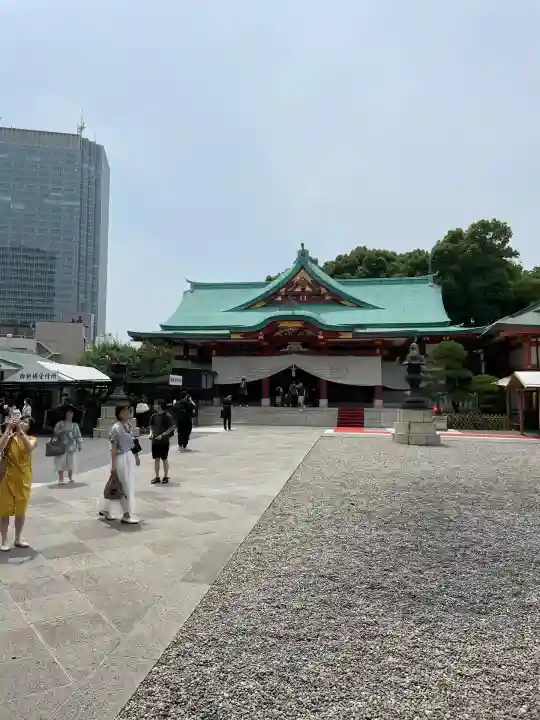 日枝神社(東京都)