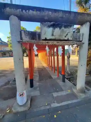 箭弓稲荷神社(埼玉県)
