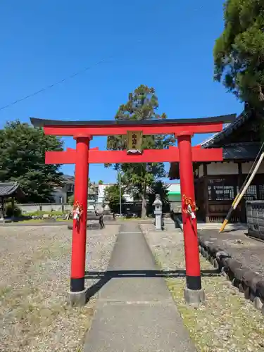 白山神社(岐阜県)