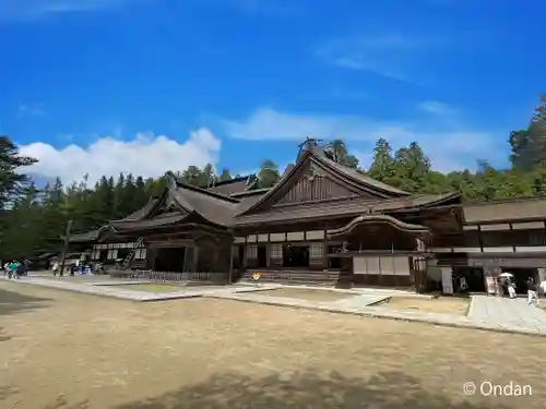 高野山金剛峯寺(和歌山県)