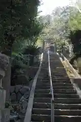 愛宕神社の周辺