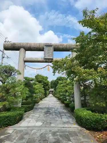 田村神社(香川県)