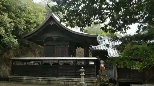 宇佐八幡宮の本殿