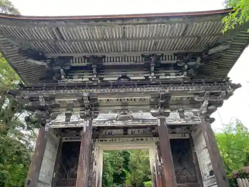 園城寺（三井寺）の山門