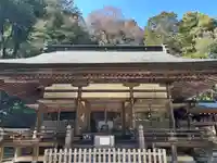 武蔵二宮 金鑚神社(埼玉県)