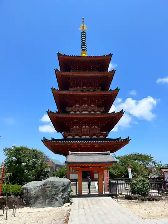 飯沼山 圓福寺(千葉県)